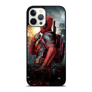 DEADPOOL 3 iPhone 12 Pro Max Case Cover