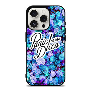 PANIC AT THE DISCO 2 iPhone 15 Pro Case Cover