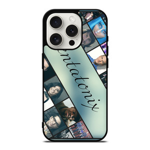 PENTATONIX COLLAGE iPhone 15 Pro Case Cover PENTATONIX COLLAGE iPhone 15 Pro Case Cover
