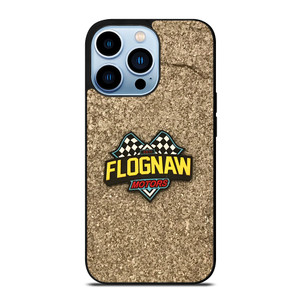 FLOGNAW MOTORS EMBLEM iPhone 13 Pro Max Case Cover
