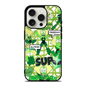 PERIDOT CLOD STEVEN UNIVERSE iPhone 15 Pro Case Cover PERIDOT CLOD STEVEN UNIVERSE iPhone 15 Pro Case Cover