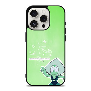 PERIDOT STEVEN UNIVERSE iPhone 15 Pro Case Cover
