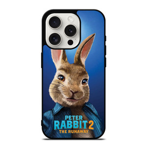 PETER RABBIT 2 THE RUNAWAY MOVIE iPhone 15 Pro Case Cover