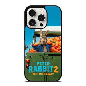 PETER RABBIT 2 THE RUNAWAY iPhone 15 Pro Case Cover