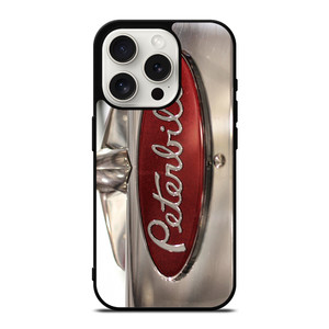 PETERBILT TRUCK LOGO iPhone 15 Pro Case Cover