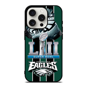 PHILADELPHIA EAGLES CHAMPION iPhone 15 Pro Case Cover