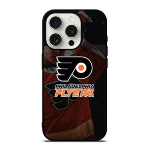 PHILADELPHIA FLYERS LOGO iPhone 15 Pro Case Cover