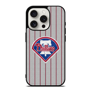 PHILADELPHIA PHILLIES LOGO iPhone 15 Pro Case Cover PHILADELPHIA PHILLIES LOGO iPhone 15 Pro Case Cover