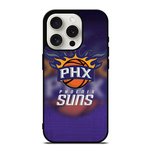 PHOENIX SUNS ICON iPhone 15 Pro Case Cover PHOENIX SUNS ICON iPhone 15 Pro Case Cover
