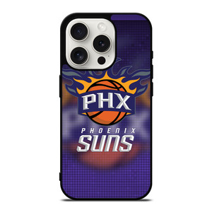 PHOENIX SUNS TEAM iPhone 15 Pro Case Cover