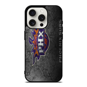PHOENIX SUNS iPhone 15 Pro Case Cover PHOENIX SUNS iPhone 15 Pro Case Cover