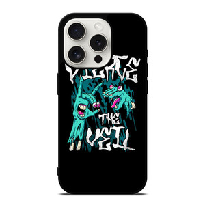 PIERCE THE VEIL ART LOGO iPhone 15 Pro Case Cover PIERCE THE VEIL ART LOGO iPhone 15 Pro Case Cover