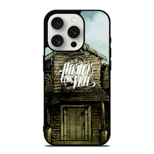 PIERCE THE VEIL ROCK BAND iPhone 15 Pro Case Cover