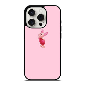 PIGLET iPhone 15 Pro Case Cover PIGLET iPhone 15 Pro Case Cover