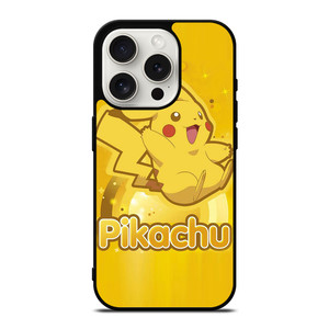PIKACHU 2 iPhone 15 Pro Case Cover PIKACHU 2 iPhone 15 Pro Case Cover
