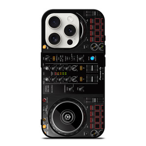 PIONEER DDJ 400 iPhone 15 Pro Case Cover PIONEER DDJ 400 iPhone 15 Pro Case Cover