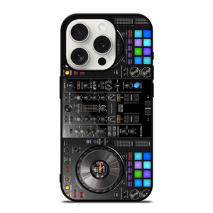PIONEER DDJ 800 iPhone 15 Pro Case Cover PIONEER DDJ 800 iPhone 15 Pro Case Cover