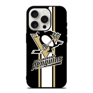 PITTSBURGH PENGUINS 2 iPhone 15 Pro Case Cover
