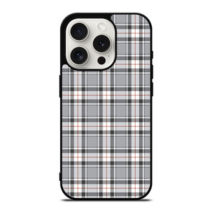 PLAID TARTAN iPhone 15 Pro Case Cover PLAID TARTAN iPhone 15 Pro Case Cover