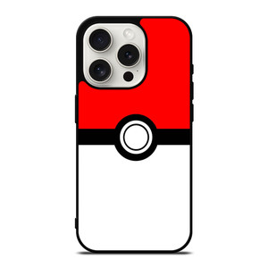 POKEMON BALL 2 iPhone 15 Pro Case Cover