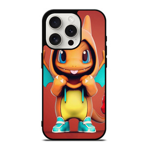 POKEMON CHARMANDER CUTE iPhone 15 Pro Case Cover POKEMON CHARMANDER CUTE iPhone 15 Pro Case Cover