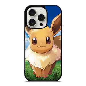 POKEMON EEVEE EEVEELUTION iPhone 15 Pro Case Cover