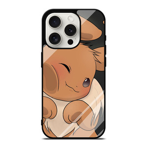 POKEMON EEVEE iPhone 15 Pro Case Cover
