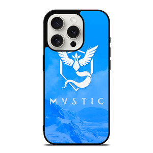 POKEMON GO TEAM MYSTIC 2 iPhone 15 Pro Case Cover POKEMON GO TEAM MYSTIC 2 iPhone 15 Pro Case Cover