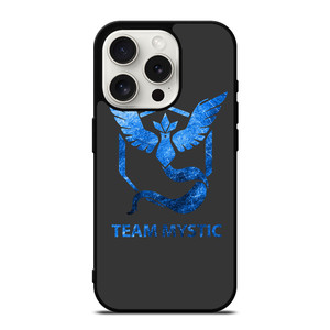 POKEMON GO TEAM MYSTIC 3 iPhone 15 Pro Case Cover POKEMON GO TEAM MYSTIC 3 iPhone 15 Pro Case Cover