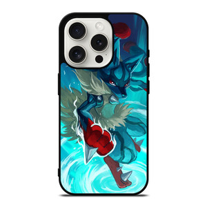 POKEMON GRENINJA 1 iPhone 15 Pro Case Cover