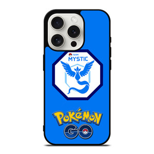 POKEMON TEAM MYSTIC iPhone 15 Pro Case Cover