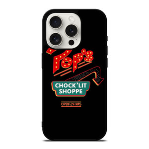 POP'S CHOCK'LIT SHOPPE iPhone 15 Pro Case Cover