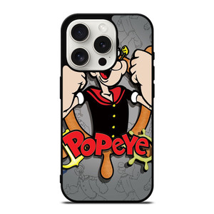 POPEYE CARTOON iPhone 15 Pro Case Cover POPEYE CARTOON iPhone 15 Pro Case Cover