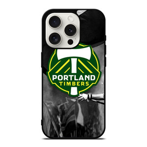 PORTLAND TIMBERS TEAM iPhone 15 Pro Case Cover