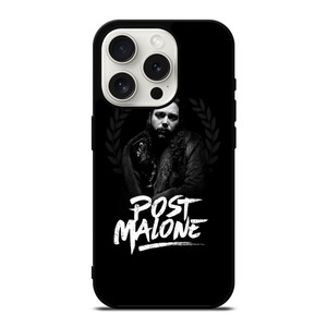 POST MALONE iPhone 15 Pro Case Cover