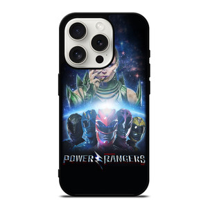 POWER RANGERS iPhone 15 Pro Case Cover