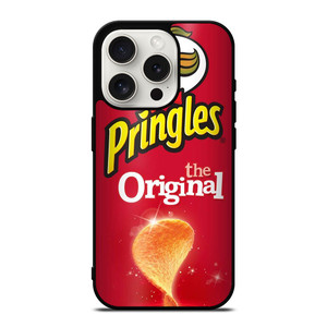 PRINGLES POTATO CHIPS iPhone 15 Pro Case Cover