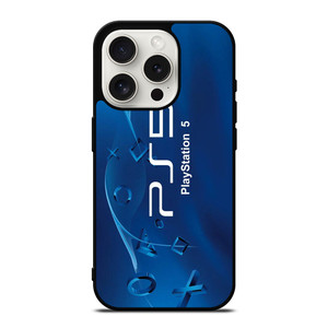 PS5 PLAYSTATION 5 LOGO iPhone 15 Pro Case Cover PS5 PLAYSTATION 5 LOGO iPhone 15 Pro Case Cover