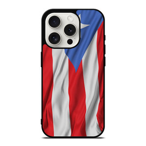 PUERTO RICO 2 iPhone 15 Pro Case Cover