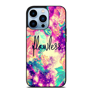 FLAWLESS FLORAL iPhone 13 Pro Max Case Cover