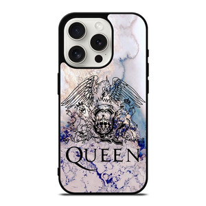 QUEEN BAND LOGO iPhone 15 Pro Case Cover QUEEN BAND LOGO iPhone 15 Pro Case Cover
