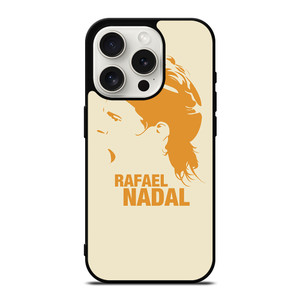 RAFAEL NADAL 2 iPhone 15 Pro Case Cover