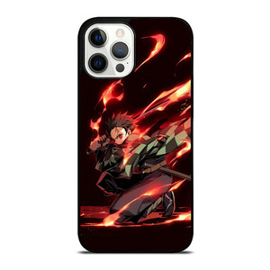 DEMON SLAYER KIMETSU NO YAIBA iPhone 12 Pro Max Case Cover