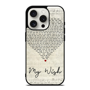 RASCAL FLATTS LYRIC iPhone 15 Pro Case Cover RASCAL FLATTS LYRIC iPhone 15 Pro Case Cover