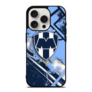 RAYADOS MONTERREY FC iPhone 15 Pro Case Cover RAYADOS MONTERREY FC iPhone 15 Pro Case Cover