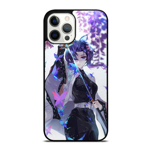 DEMON SLAYER SHINOBU KOCHO iPhone 12 Pro Max Case Cover