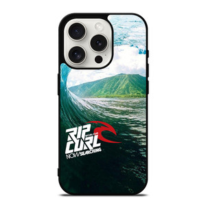 RIP CURL SURFING iPhone 15 Pro Case Cover