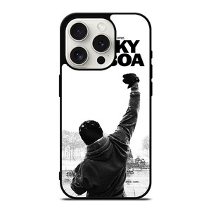 ROCKY BALBOA 2 iPhone 15 Pro Case Cover ROCKY BALBOA 2 iPhone 15 Pro Case Cover