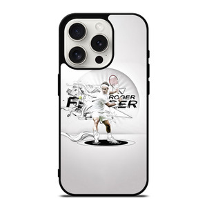 ROGER FEDERER 2 iPhone 15 Pro Case Cover ROGER FEDERER 2 iPhone 15 Pro Case Cover