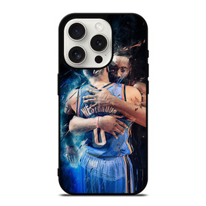 RUSSELL JAMES WESTBROOK iPhone 15 Pro Case Cover RUSSELL JAMES WESTBROOK iPhone 15 Pro Case Cover